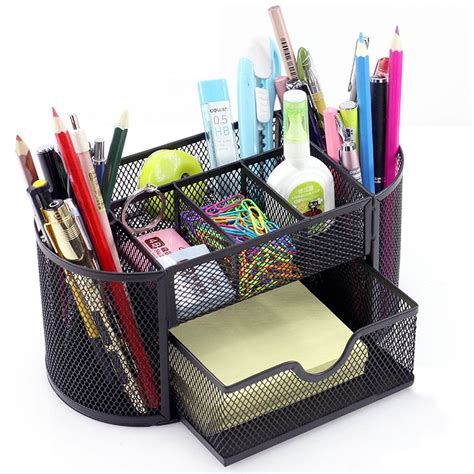 pencil holder for office desk